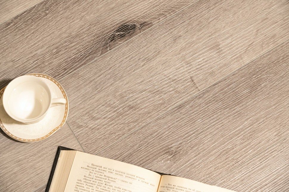 Виниловый ламинат "Bonkeel" Style Дуб Чесил (1200*125*4 мм) — купить в Пятигорске