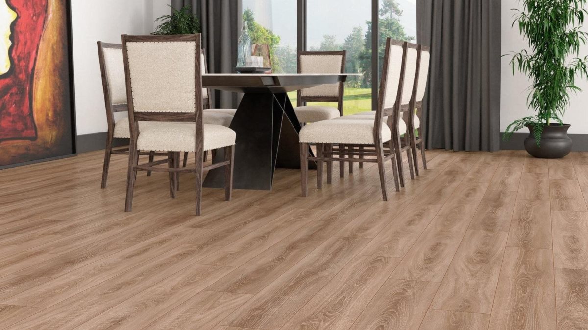 Ламинат "Camsan" Platinum Дуб Рустикальный (1380*190*10 мм) — купить в Пятигорске