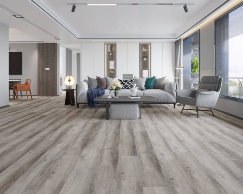 SPC ламинат "Profield" Дуб Савона (1240*182*5,5 мм) — купить в Пятигорске