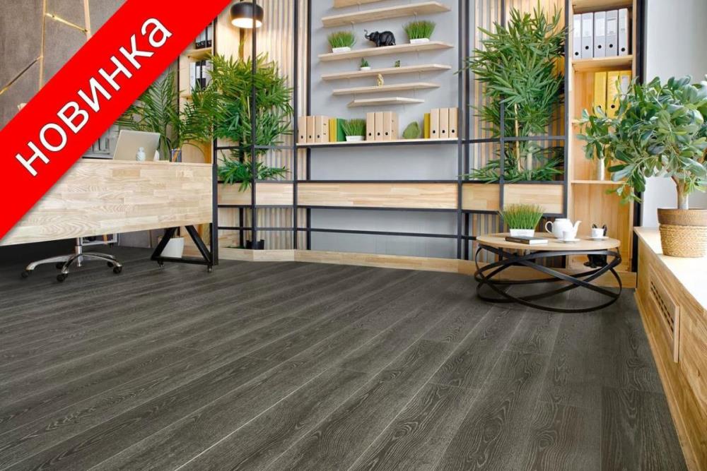 Каменно-полимерная плитка "Alpine Floor" Каддо (1524*183*4мм) — купить в Пятигорске