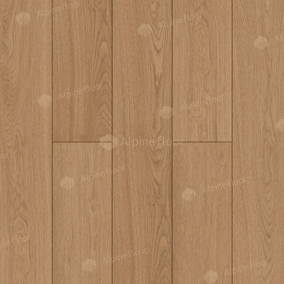 Инженерная доска "Alpine Floor" Studio Дуб Карамель (400-1200*145*12 мм) — купить в Пятигорске