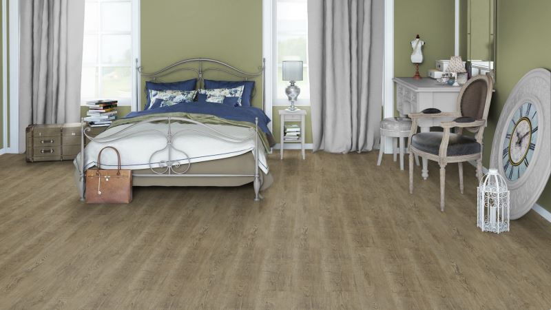 Замковая ПВХ плитка "Tarkett" Silva (1220*200,8*4,4 мм) — купить в Пятигорске