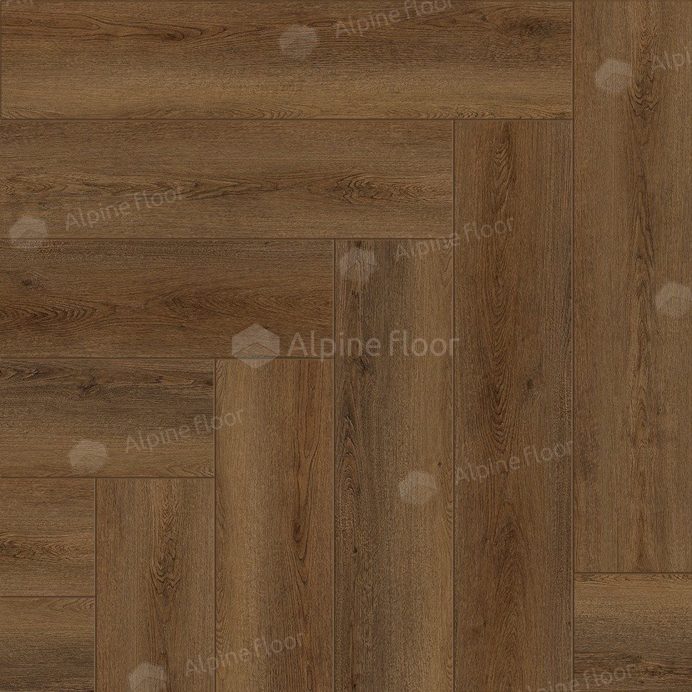 Виниловый ламинат "Alpine Floor" Parquet Light Дуб Далим (600*125*4 мм) — купить в Пятигорске