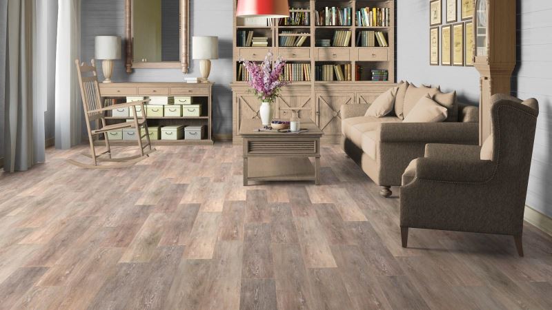 Виниловая плитка "Tarkett" New Age Ambient (914,4*101,6*2,1 мм) — купить в Пятигорске