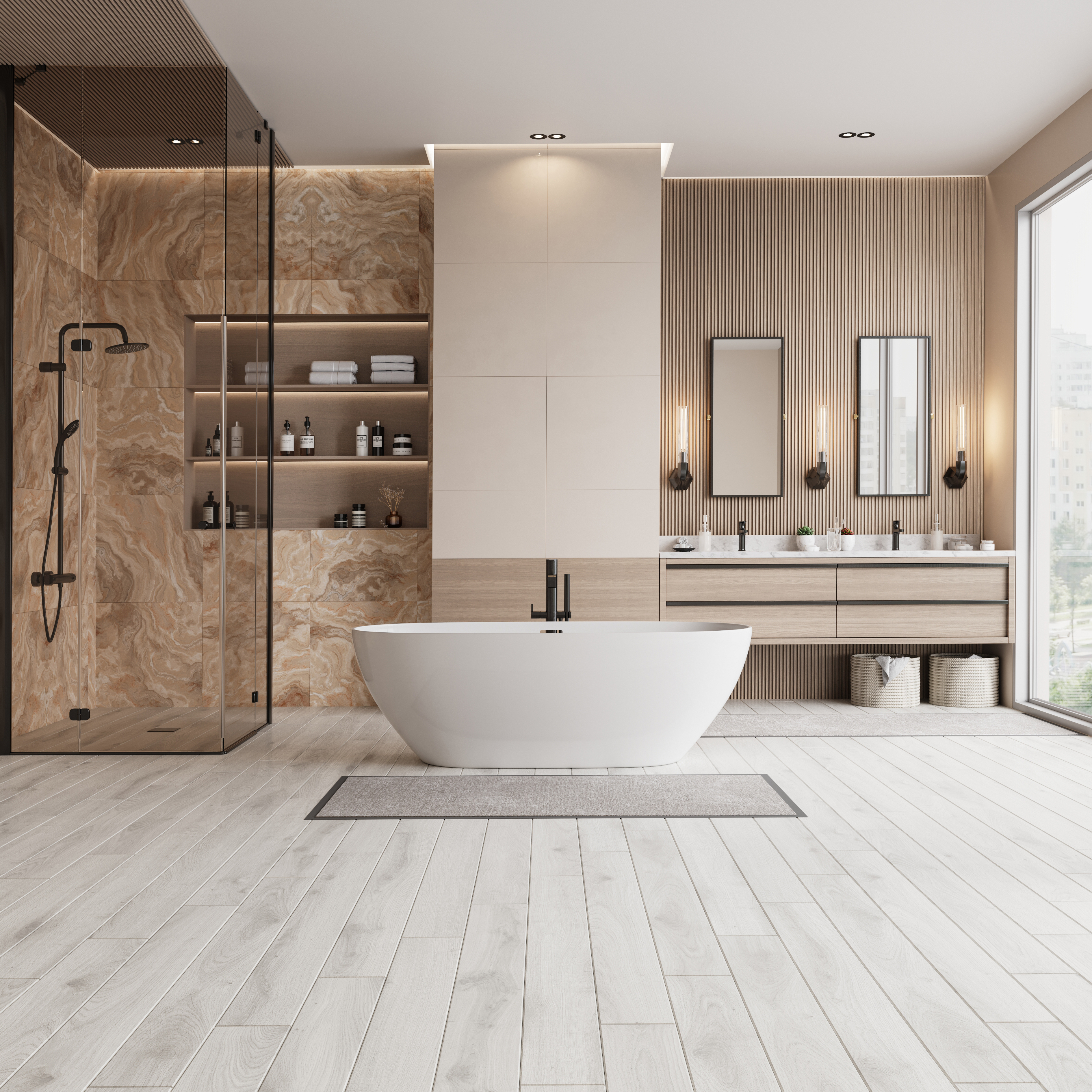 Ламинат "Joss Beaumont" Opus Лори (1387*145*10 мм) — купить в Пятигорске