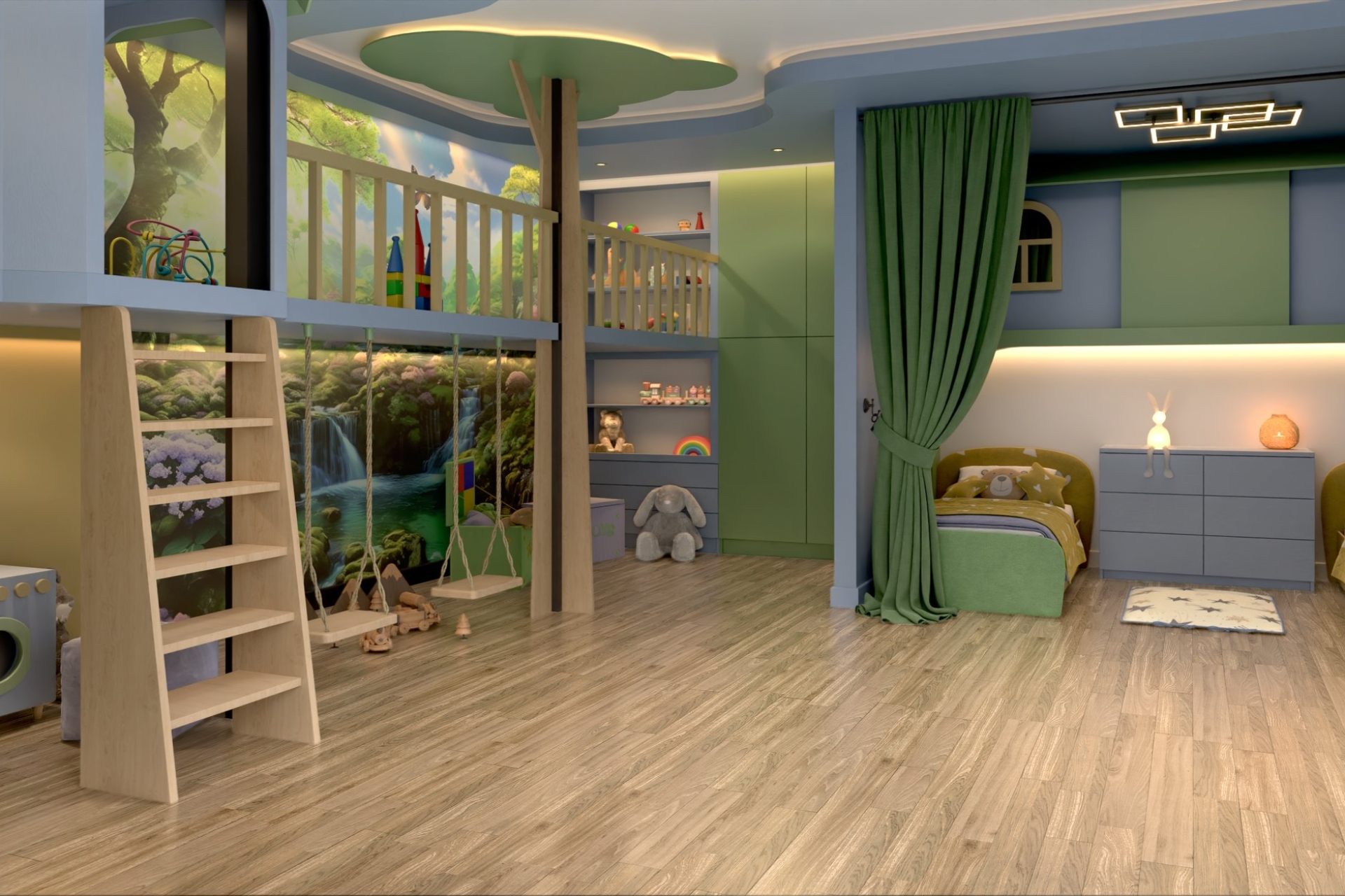 Инженерный паркет «Damy Floor» Натуральный (укладка палуба) — купить в Пятигорске