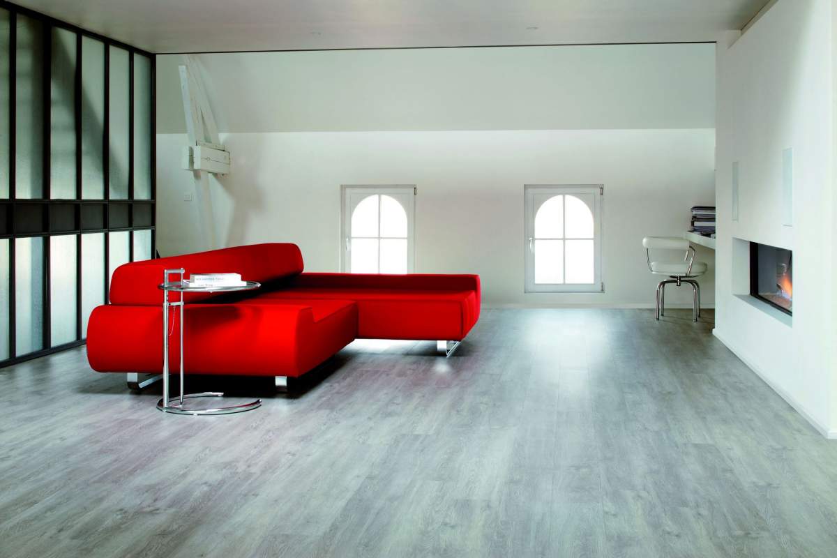 Замковая ПВХ плитка "Berry Alloc" Pureloc 40 NEPAL GREY (176,6*1210*5 мм) — купить в Пятигорске