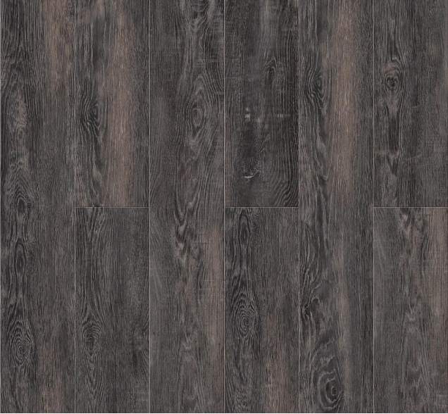 SPC ламинат "CronaFloor" Nano 4V Дуб Морёный (1200*180*3,5 мм) — купить в Пятигорске