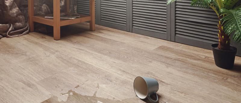 Кварцвиниловая плитка "Aquafloor" AF6032 Glue (1219,2*177,8*2 мм) — купить в Пятигорске