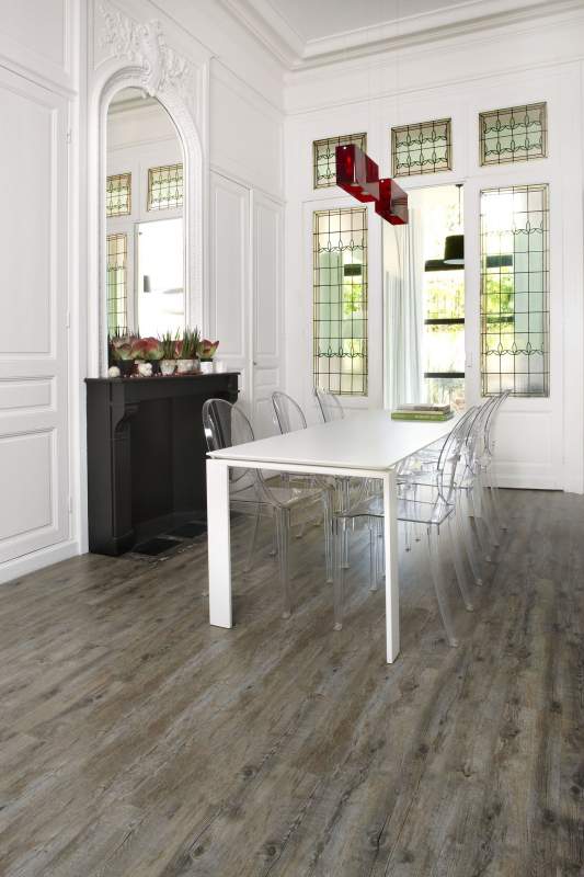 Замковая ПВХ плитка "Berry Alloc" Pureloc 40 Зимнее дерево (176,6*1210*5 мм) — купить в Пятигорске