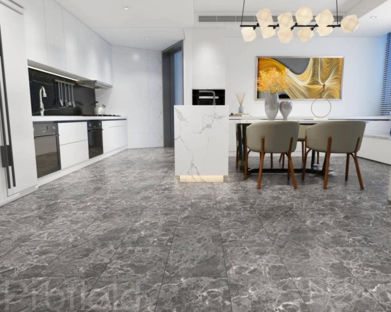 SPC ламинат "Profield" Пеория марбл (615*311*5,5 мм) — купить в Пятигорске