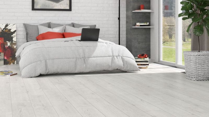 Ламинат "Camsan" Platinum Дуб Жемчужный (1380*190*10 мм) — купить в Пятигорске