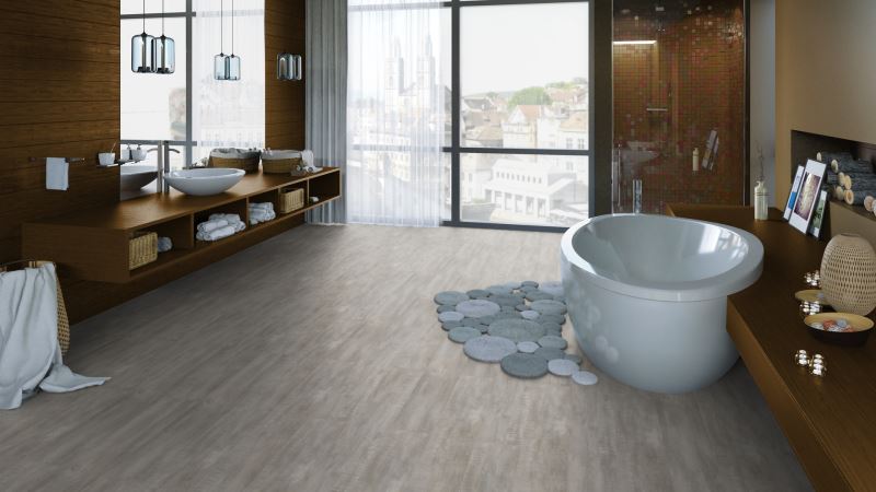 Замковая ПВХ плитка "Tarkett" Jason (1220*200,8*4,4 мм) — купить в Пятигорске