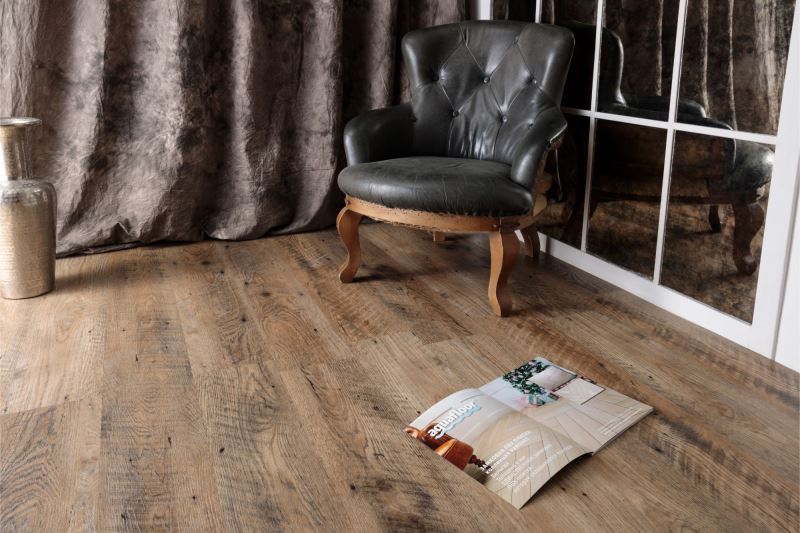 Замковая ПВХ плитка "Aquafloor" Nano AF3215N (1221*180*3,2мм) — купить в Пятигорске