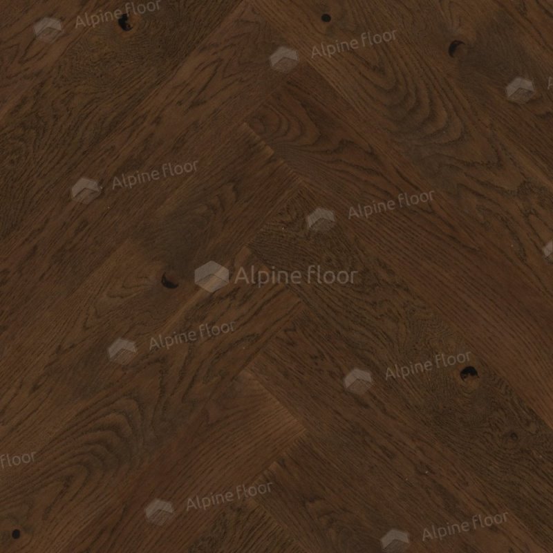 Инженерная доска "Alpine Floor" Дуб Тобакко (600*120*12 мм) — купить в Пятигорске