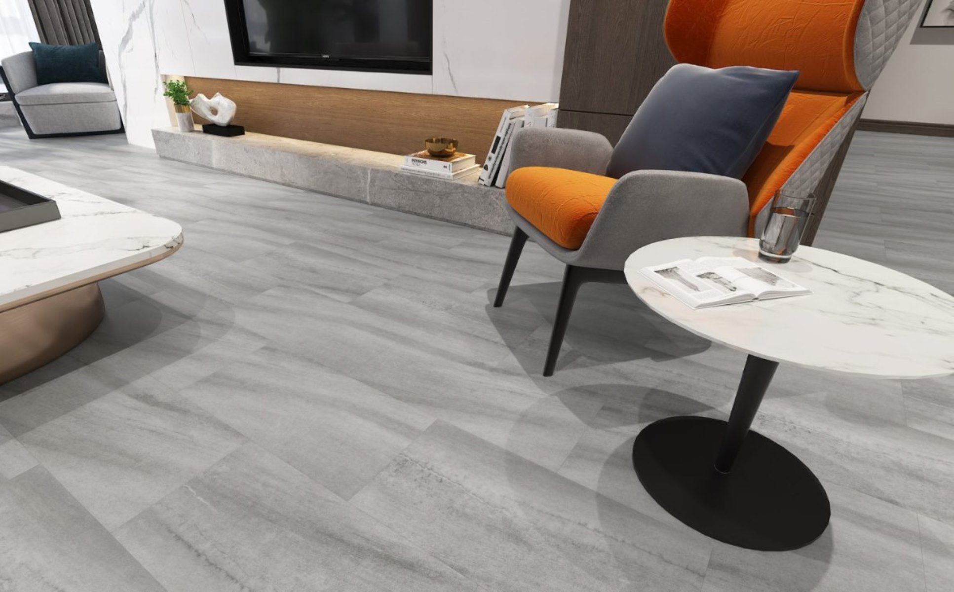 SPC ламинат "OneFloor" ЕСО 8016 (305*610*4 мм) — купить в Пятигорске