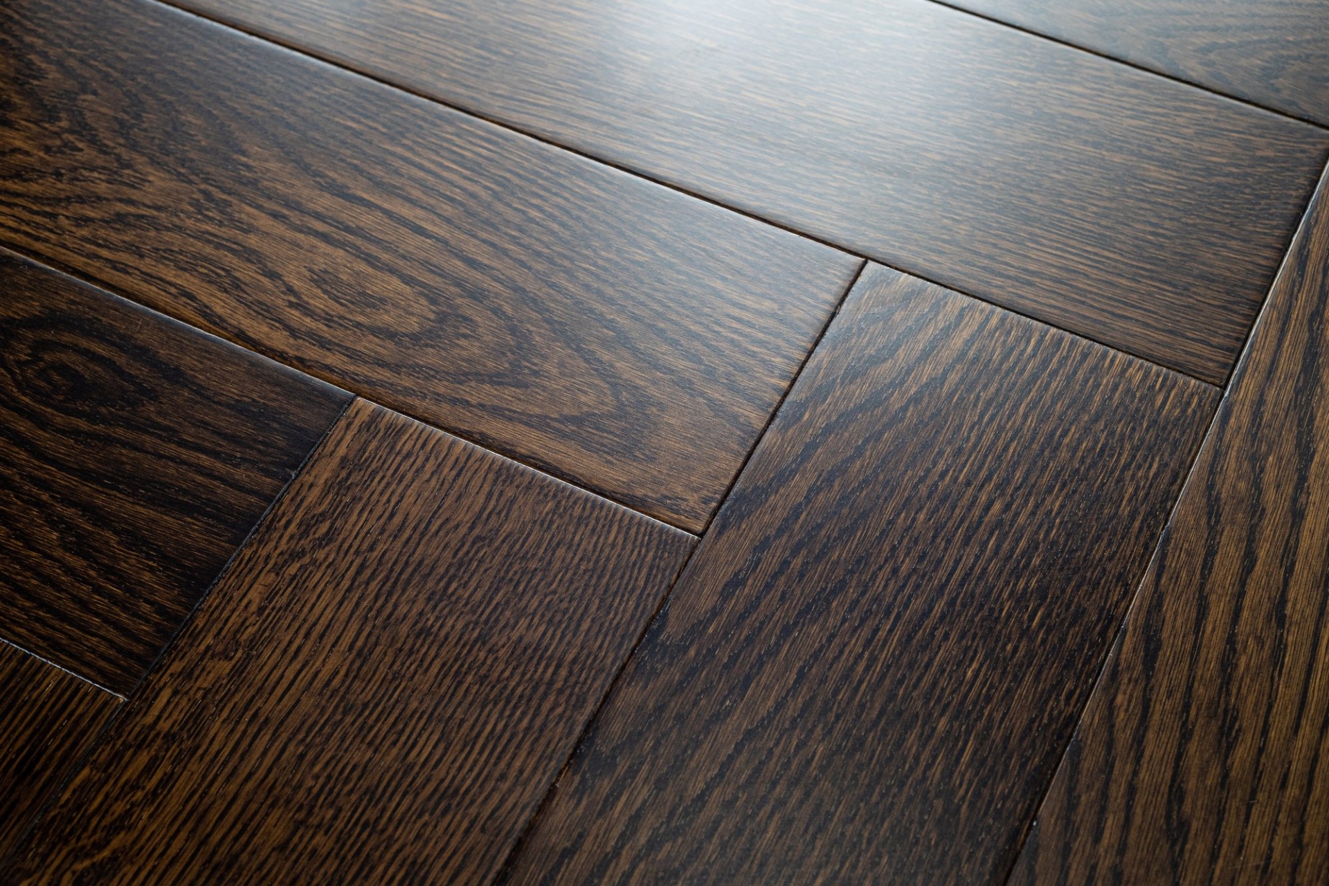 Инженерный паркет «Damy Floor» Шоколадный (укладка елочкой) — купить в Пятигорске