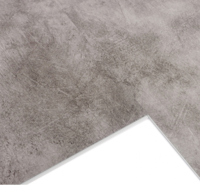 SPC ламинат "CronaFloor" Stone 4V Торнадо Дымчатый (600*300*4 мм) — купить в Пятигорске