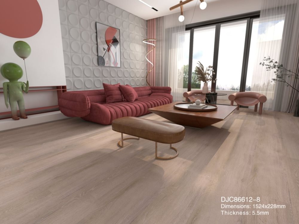 SPC ламинат "Profield" Дуб Бойтон (228*1524*5,5 мм) — купить в Пятигорске