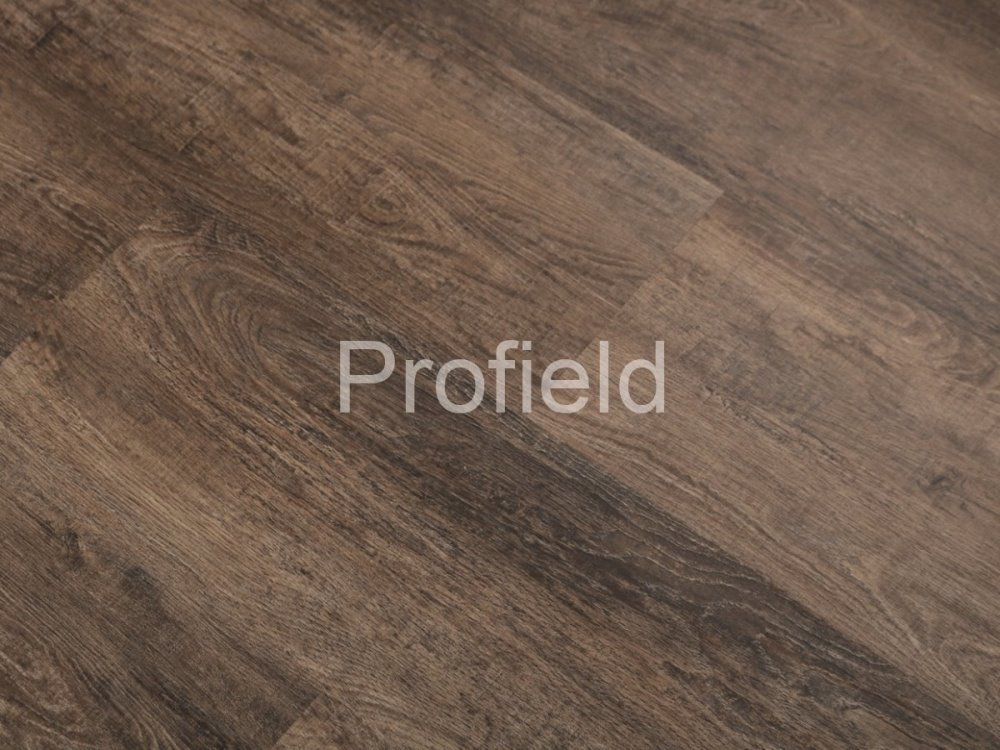 HSPC ламинат "Profield" Дуб темный (1200*228*5,5 мм) — купить в Пятигорске