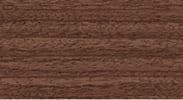 Плинтус "Идеал" пластиковый Комфорт Орех темный (2500*22*55 мм) — купить в Пятигорске