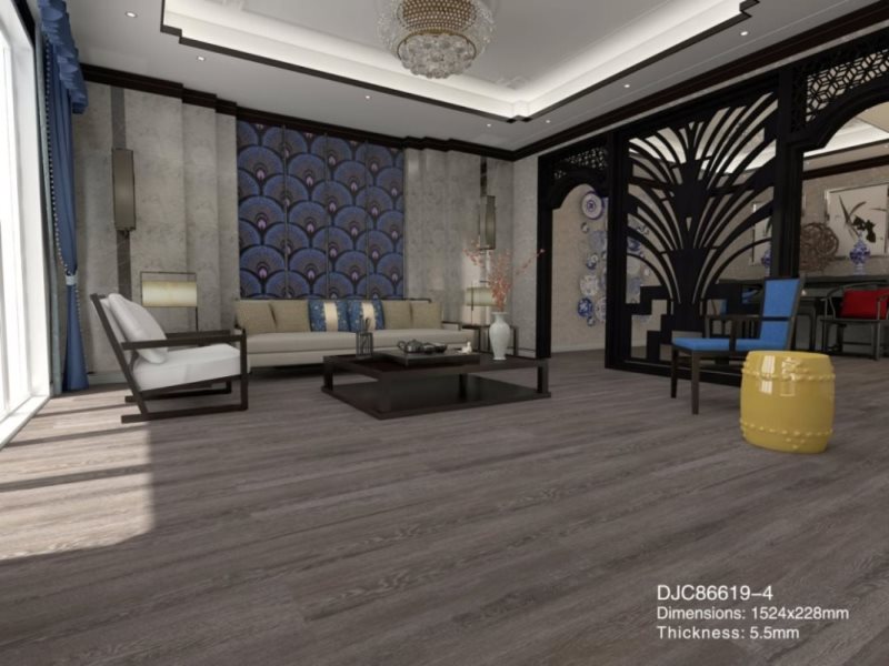 SPC ламинат "Profield" Дуб Хелстон (228*1524*5,5 мм) — купить в Пятигорске