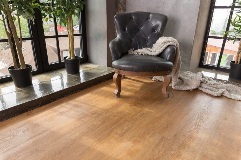 Замковая ПВХ плитка "Aquafloor" Nano AF3204N (1221*180*3,2мм) — купить в Пятигорске