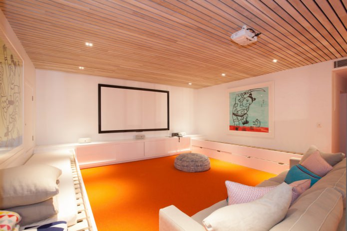 Ковролин "Зартекс" Кидс Апельсин (3м) — купить в Пятигорске