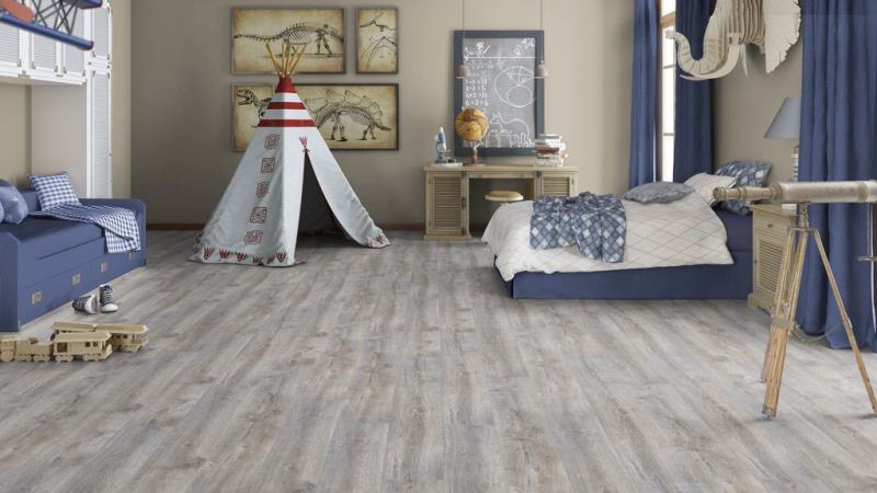 Ламинат "Tarkett" Estetica Дуб эффект светло-серый (1292*194*9 мм) — купить в Пятигорске