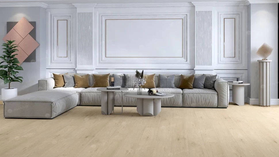 Виниловый ламинат "Alpine Floor" Premium XL Дуб Мориа (1800*229*8 мм) — купить в Пятигорске