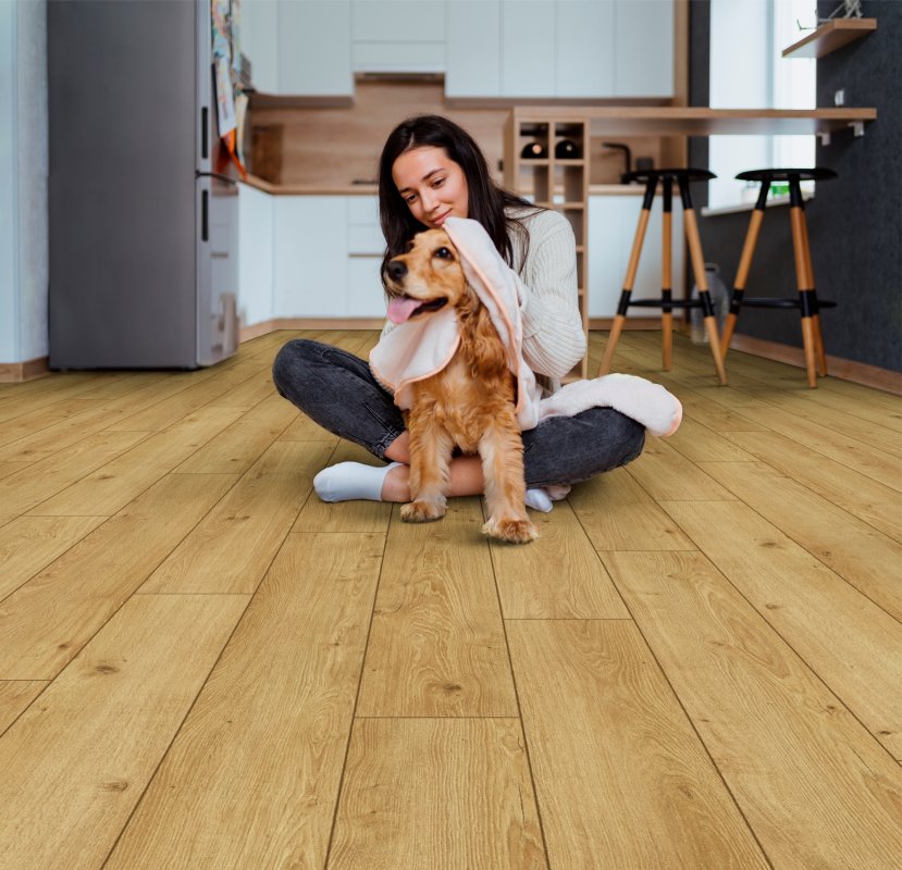 Ламинат  "Ideal" Дуб Лонч (1380*195*8 мм) — купить в Пятигорске