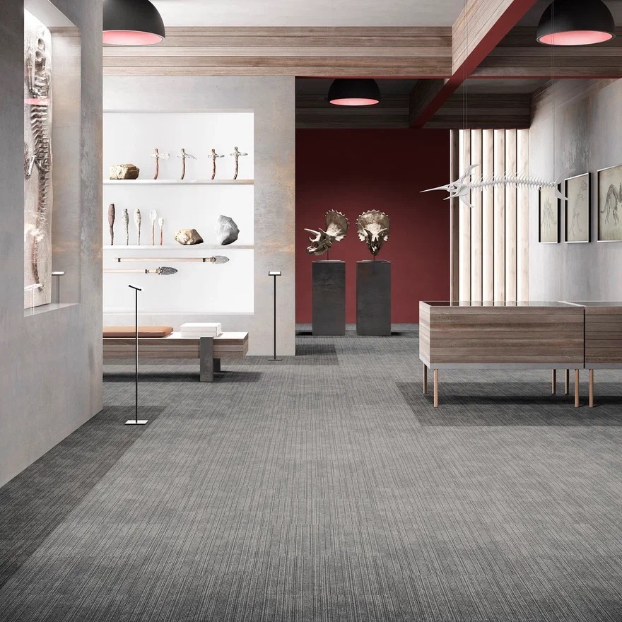 Ковровая плитка Mambo Tile 19 (500*500*6 мм) — купить в Пятигорске