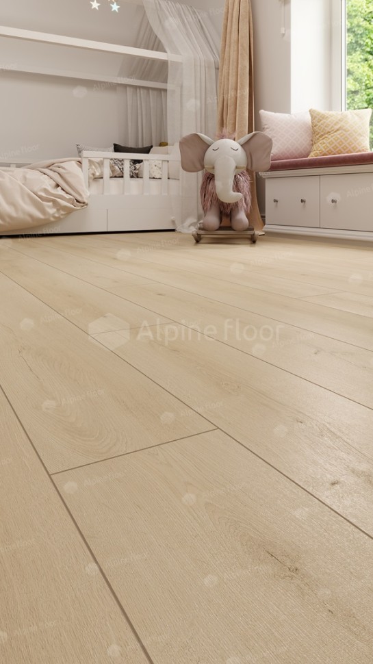 Виниловый ламинат "Alpine Floor" Grand Sequoia Гигантум (1220*183*4 мм) — купить в Пятигорске