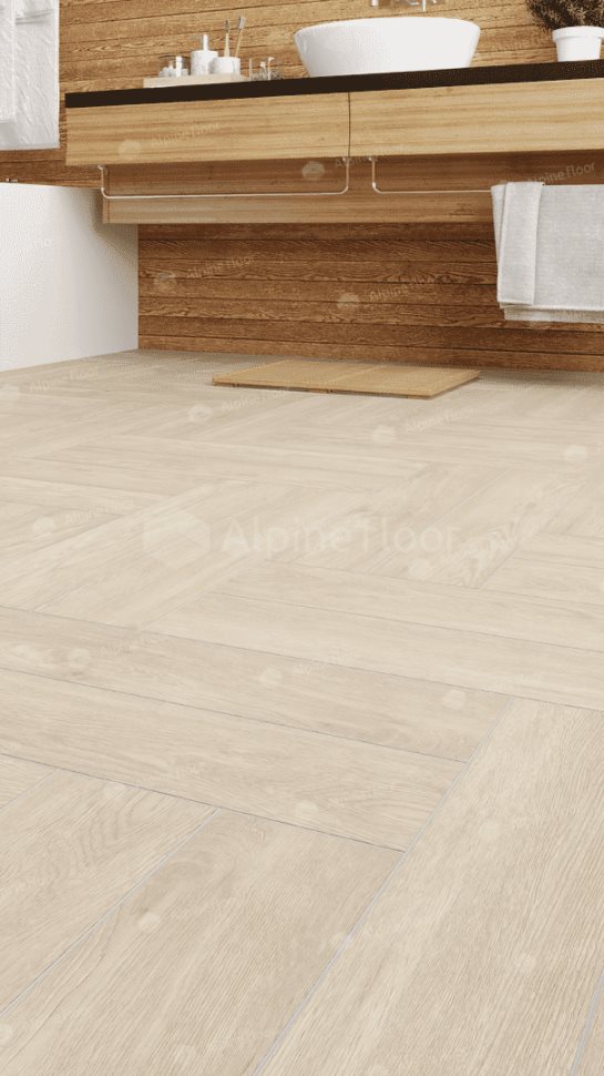 Виниловый ламинат "Alpine Floor" Parquet Light Дуб Адара (600*125*4 мм) — купить в Пятигорске