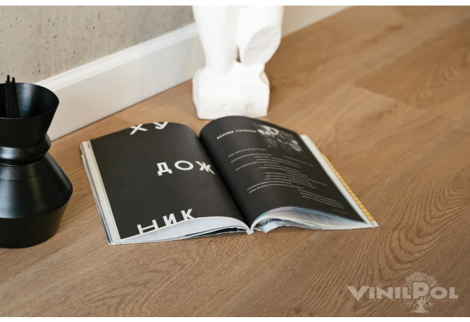 Кварц-винил Дуб Верона (1219,6*228,6*2 мм) — купить в Пятигорске