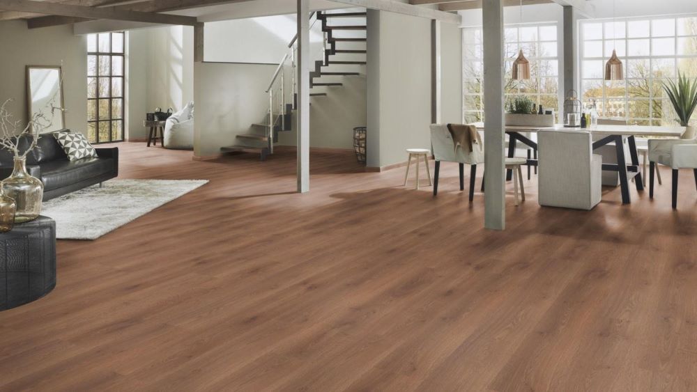 Ламинат "Kronospan" Forte Classic Дуб Монако 8235 (1285*192*8 мм) — купить в Пятигорске