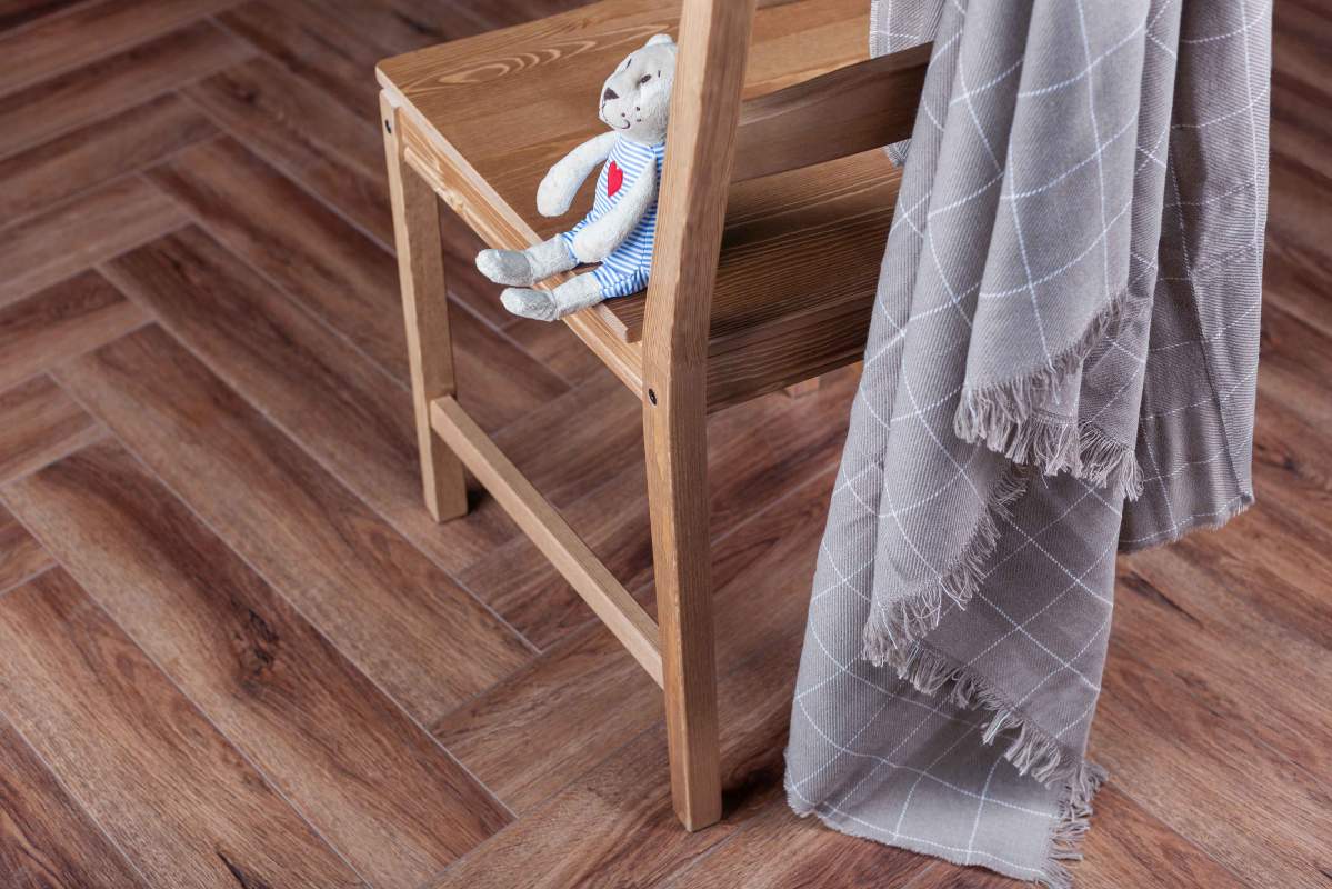 Замковая ПВХ плитка "Aberhof" Carmelita 0402 (615*123*5 мм) — купить в Пятигорске