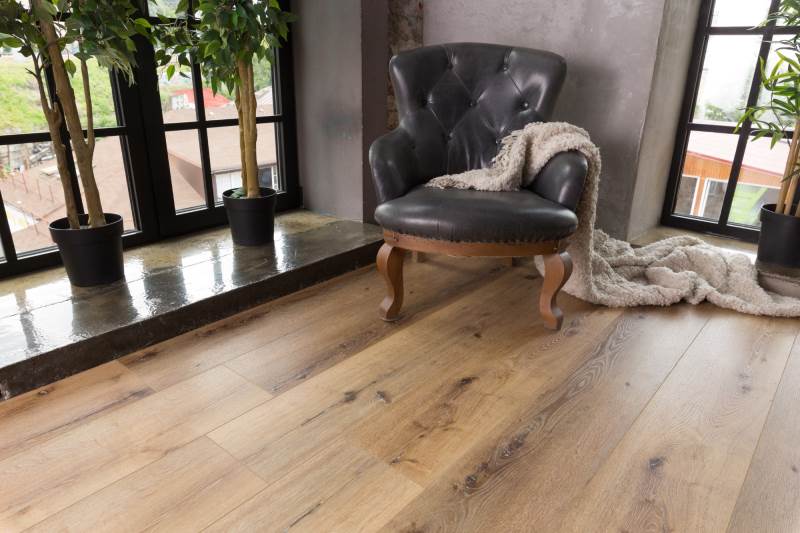 Замковая ПВХ плитка "Aquafloor" AF8002XL (1524*228*8 мм) — купить в Пятигорске