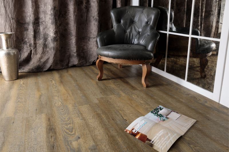 Замковая ПВХ плитка "Aquafloor" Nano AF3216N (1221*180*3,2мм) — купить в Пятигорске