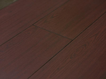 Ламинат "Ламинели" Красное дерево (1382*195*8 мм) — фото и характеристики