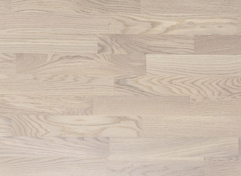 Паркетная доска "Sommer" Troyes Дуб Snow White (2283*194*13,2 мм) — фото и характеристики